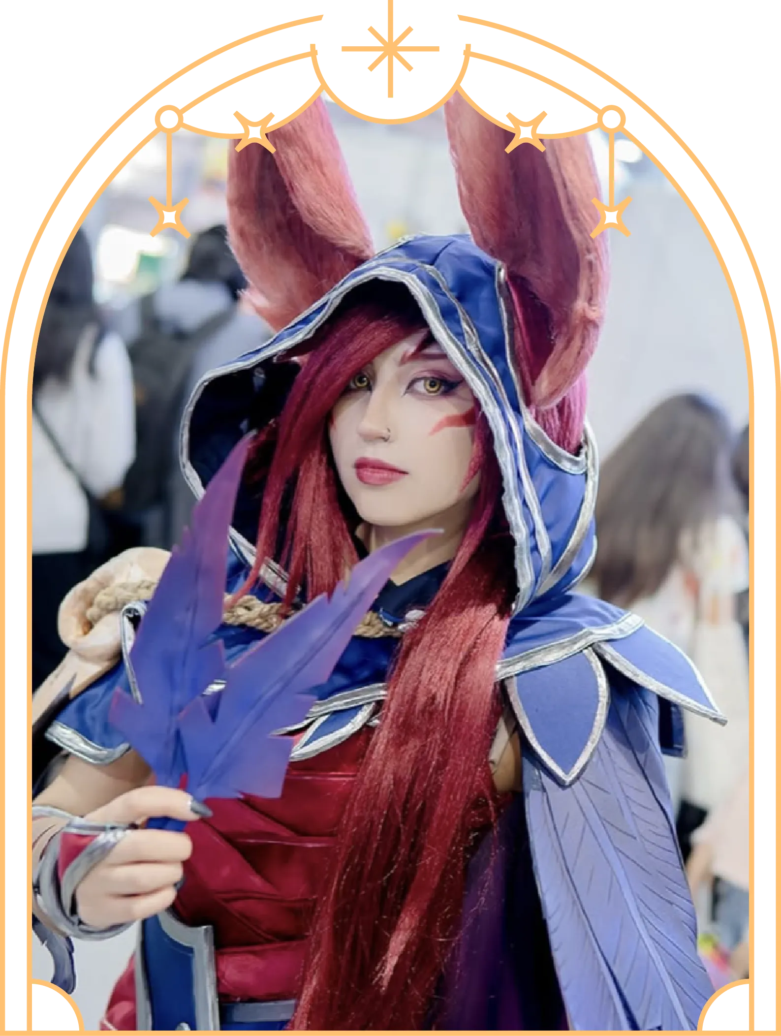 Cosplay destacado